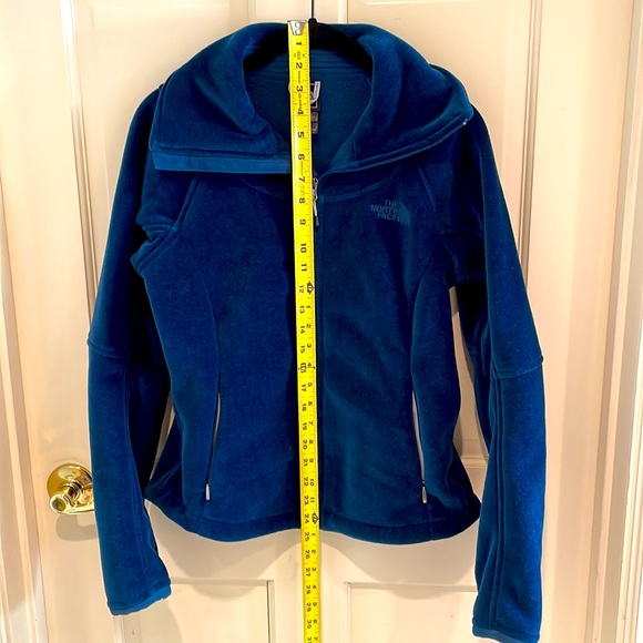 💙 Women’s North Face fleece jacket - Picture 4 of 4